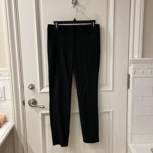 Dalia black trousers size 2
